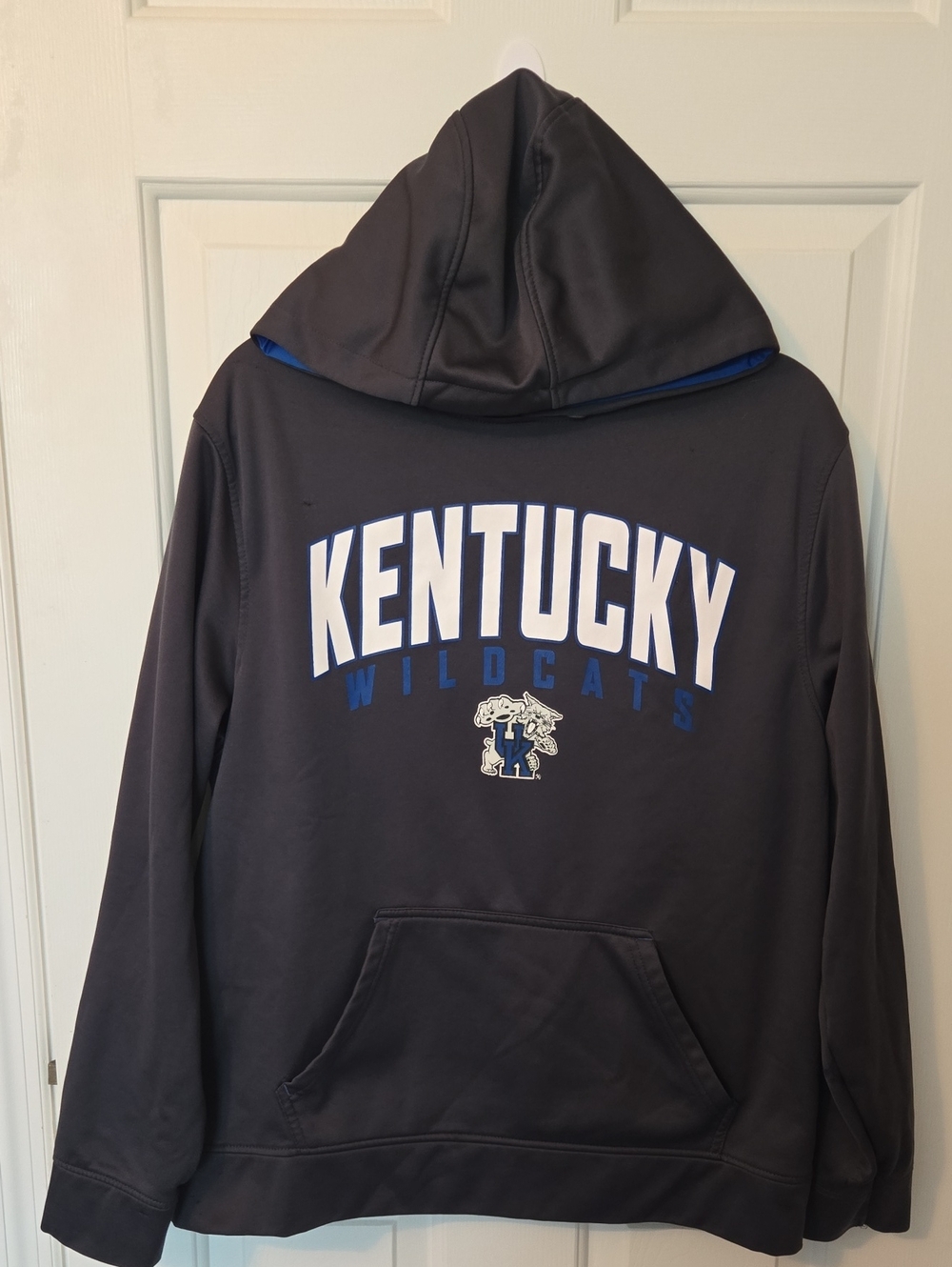 Kentucky Wildcats Men's Hooded Sweatshirt - Size Large
